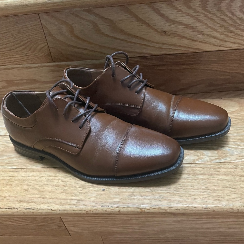 Oxford Lace-Up